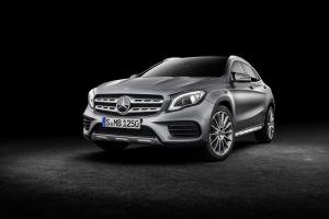 Mercedes-Benz GLA250 4Matic AMG Line (WW) '2017